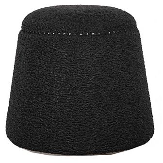 Uttermost Gumdrop Ottoman