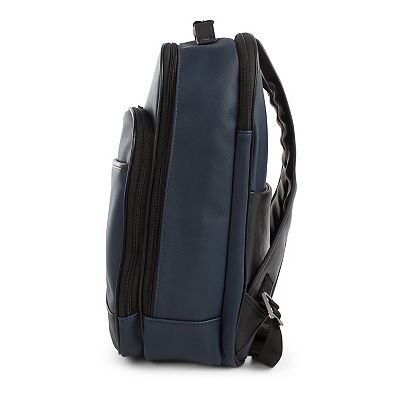 buy leather backpack toronto Vintage ILI New York Toronto Brown Leather Backpack Slouchy 90s Boho Bag