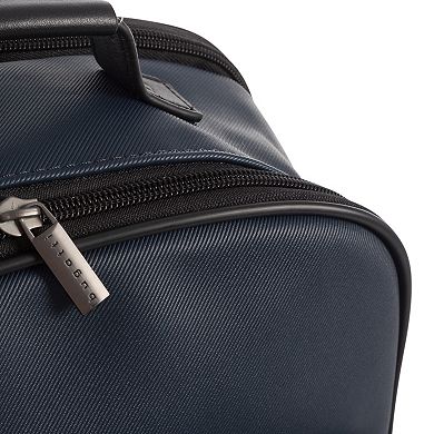 Bugatti Gin & Twill Vegan Leather Backpack