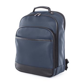 Bugatti Gin & Twill Vegan Leather Backpack