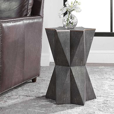 Uttermost Capella End Table