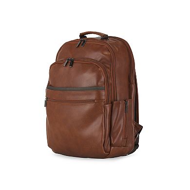 Bugatti Valentino Vegan Leather Backpack