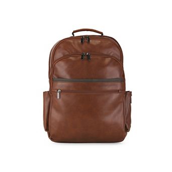 Bugatti Valentino Vegan Leather Backpack