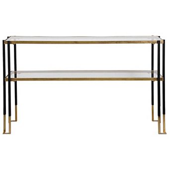 Uttermost Kentmore Modern Console Table