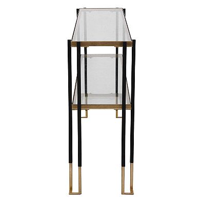 Uttermost Kentmore Modern Console Table