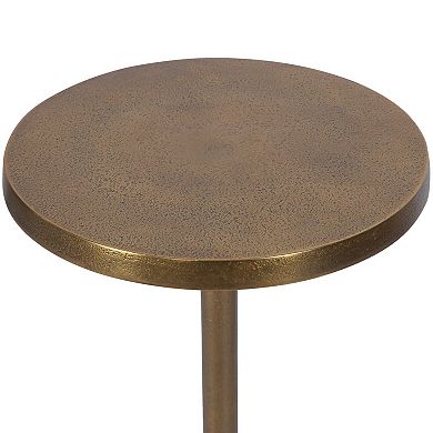 Uttermost Sanaga End Table