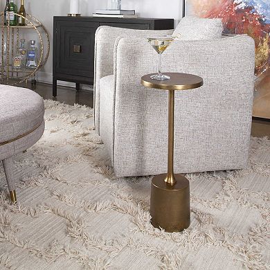 Uttermost Sanaga End Table