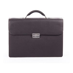 Product image of Bugatti Sartoria Leather Briefcase