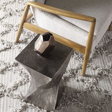 Uttermost Euphrates End Table