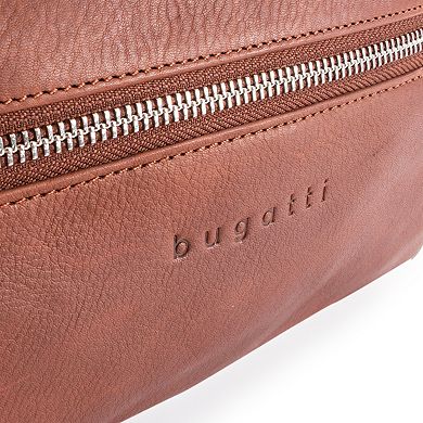 Bugatti Sartoria Leather Toiletry Bag