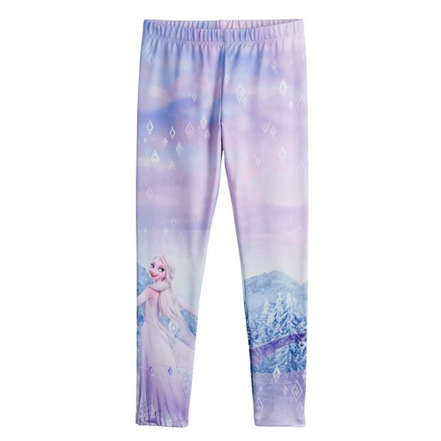 Leggings frozen 2025