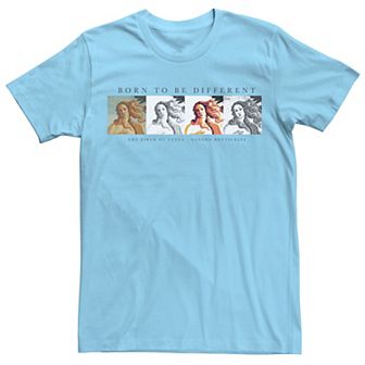 Men's Fifth Sun Different Venus Boxed Up Tee