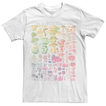 Men's Fifth Sun Mushroom Studies Outdoor Tee