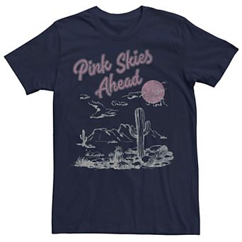 Men's Fifth Sun Pink Skies Outdoor Tee