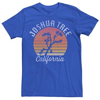 Men's Fifth Sun Joshua Tree Retro Tee