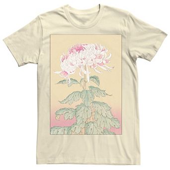 Men's Fifth Sun Asain Blossom Floral Tee