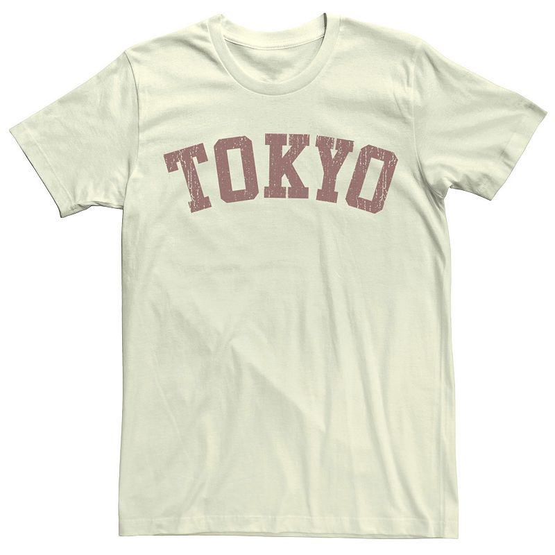 Men's Fifth Sun Tokyo Destination Tee, 