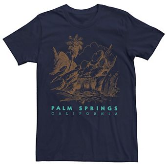 Men's Fifth Sun Palm Springs Destination Tee