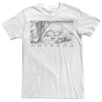 Men's Fifth Sun Arizona Destination Tee