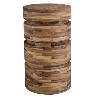 Uttermost Boone End Table