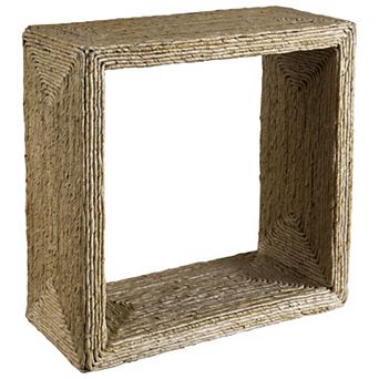 Uttermost Rora Woven End Table