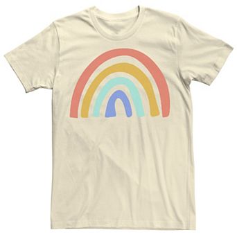 Men's Fifth Sun Rainbow Club Tee