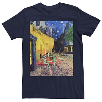 Men's Fifth Sun Alien Paris Memes Tee