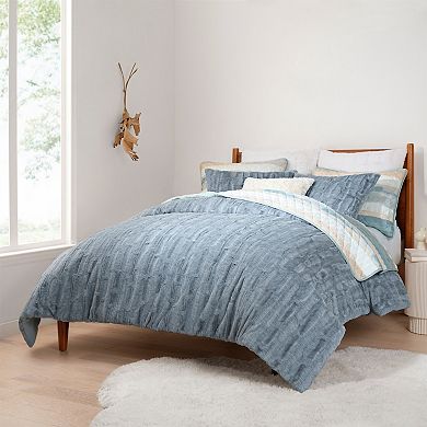 Koolaburra by UGG Sequoia Faux Fur Comforter Set with Shams