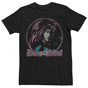 Men's Marvel Widow Sting Comic Tee