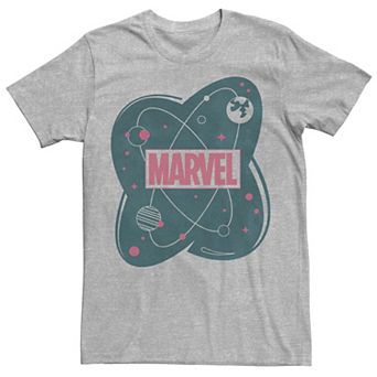 Men's Marvel Universe Retro Logo Tee
