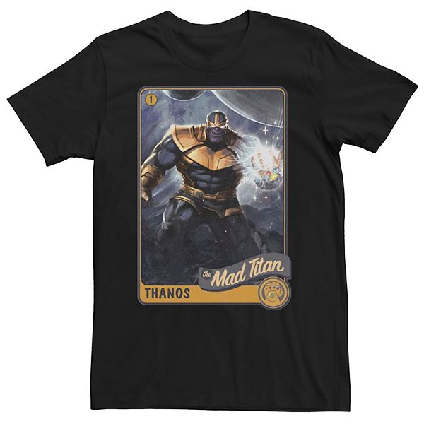 Avengers endgame sales t shirt kohls