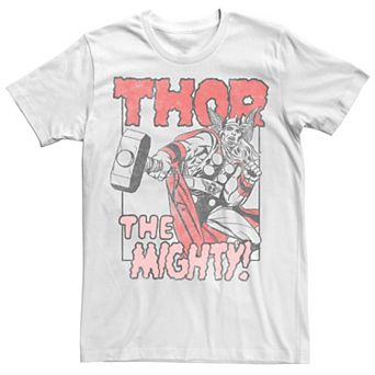 Men's Marvel Comics The Mighty Comic Tee