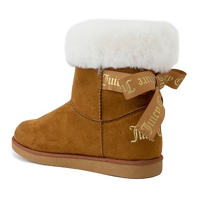 Juicy couture boots hotsell