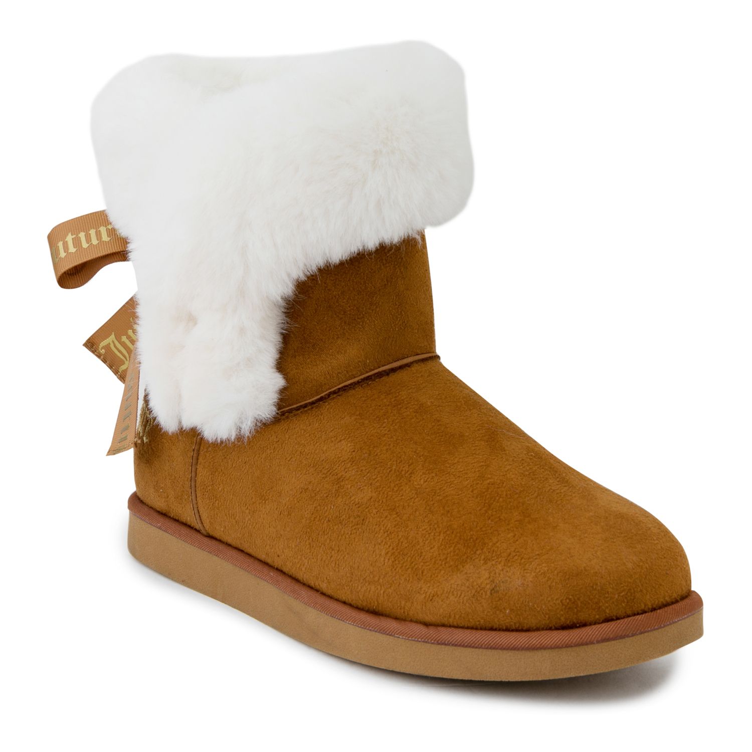 juicy couture fur boots