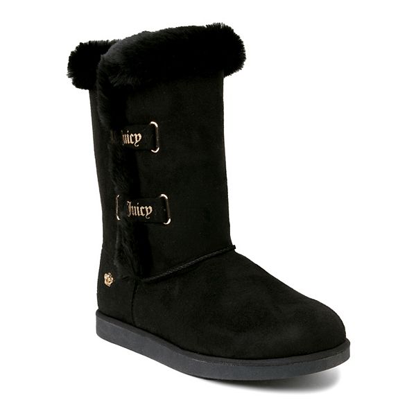 Juicy couture hot sale boots kohls