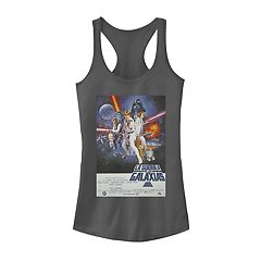 Juniors Star Wars Tops & Tees - Clothing