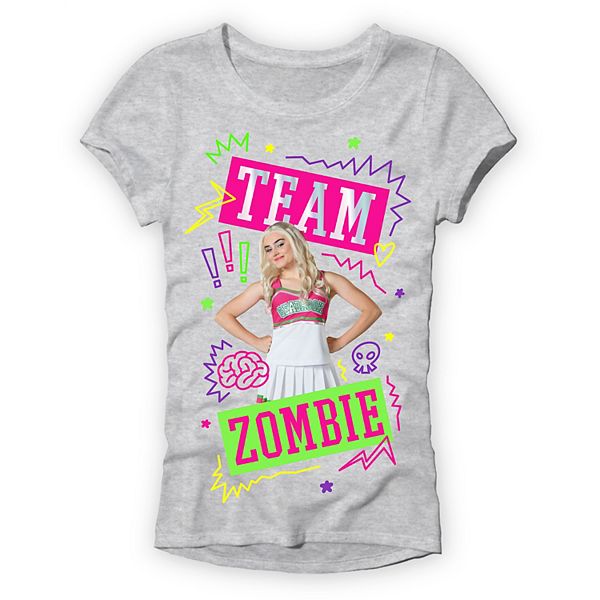 Disney zombies hot sale shirt