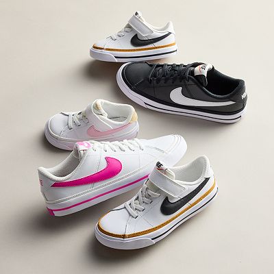 Nike Court Legacy Size 2C outlet - 2 pairs!