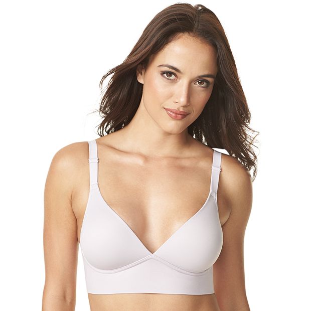 Warner's Elements of Bliss Wire-Free Contour Bra RM3741A