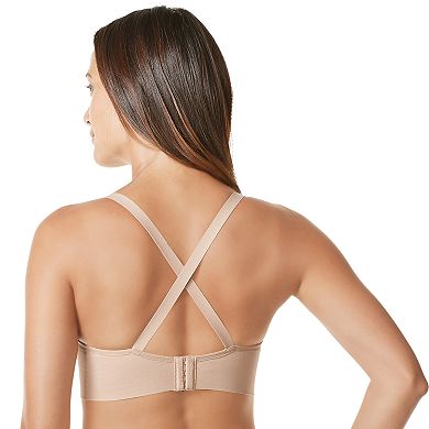 Warners Elements of Bliss® Smoothing Support with Seamless Comfort Band Wireless Lightly Lined Comfort Bra RM3741A