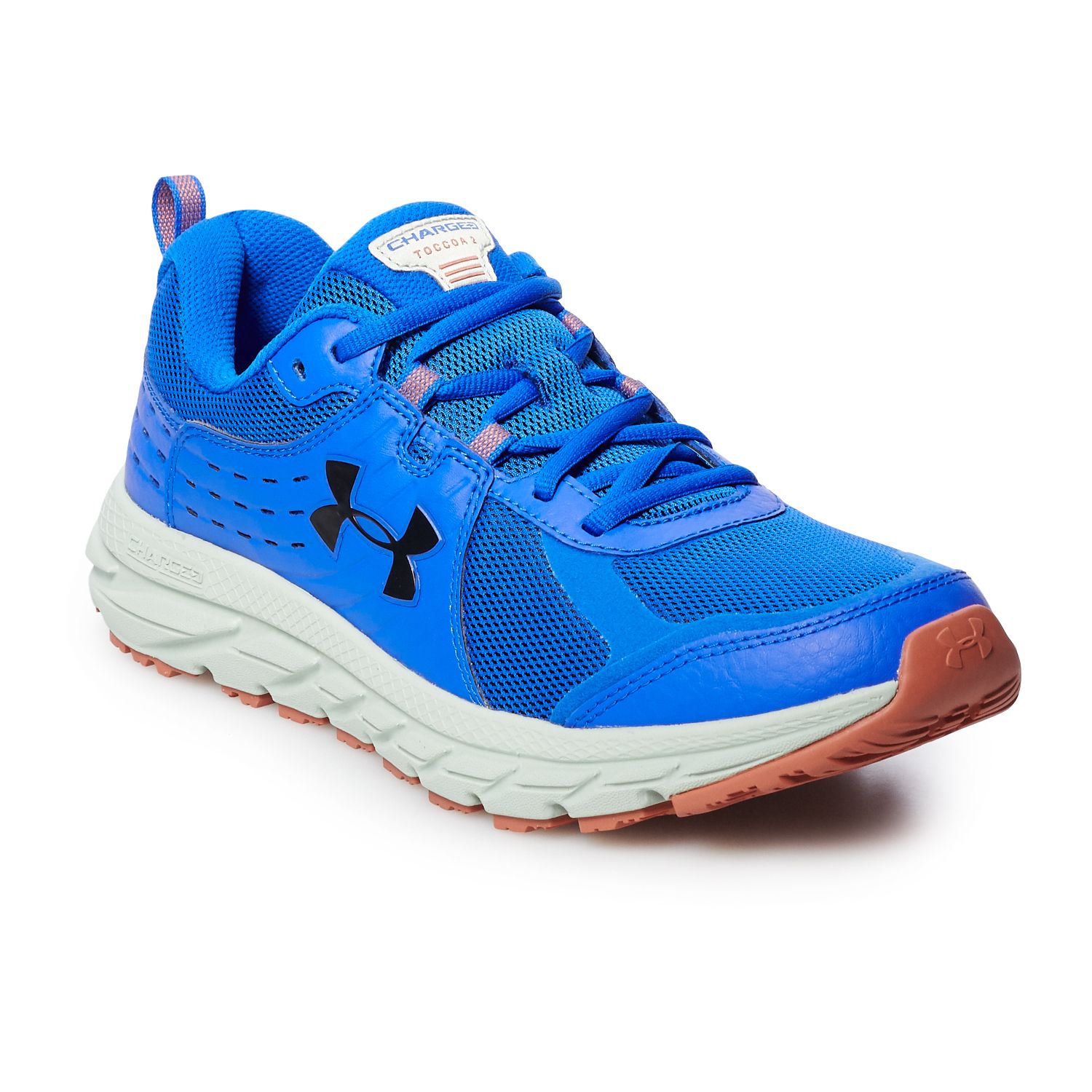 under armour charged toccoa 2 running shoe