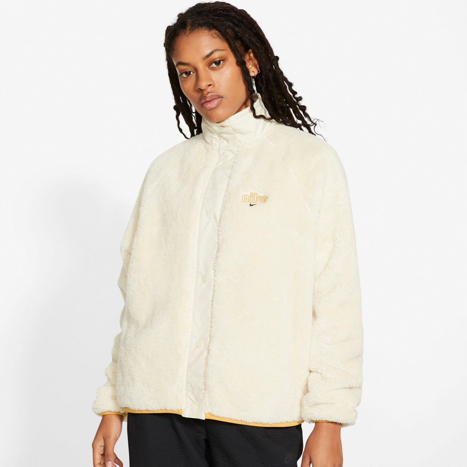 women's nike sportswear jacket