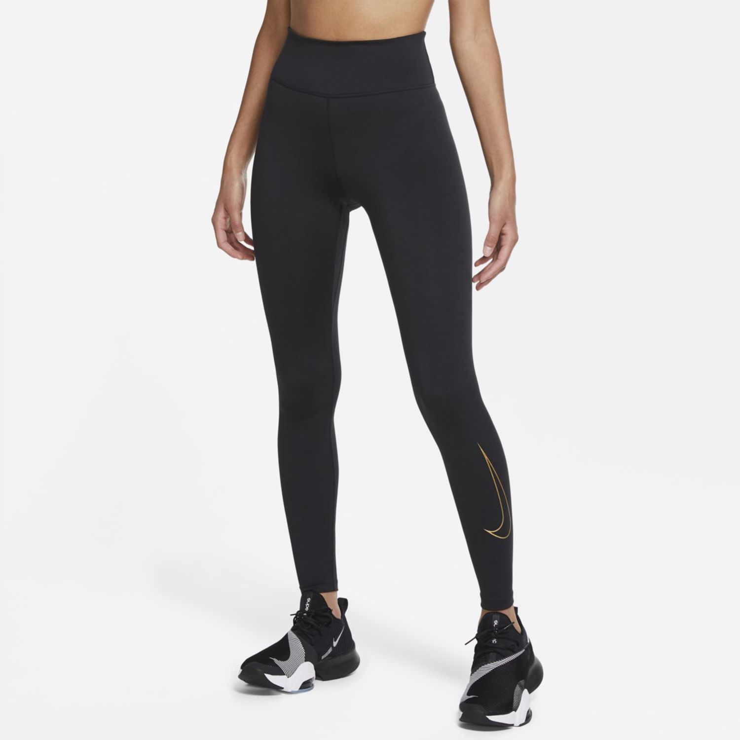 icon clash leggings