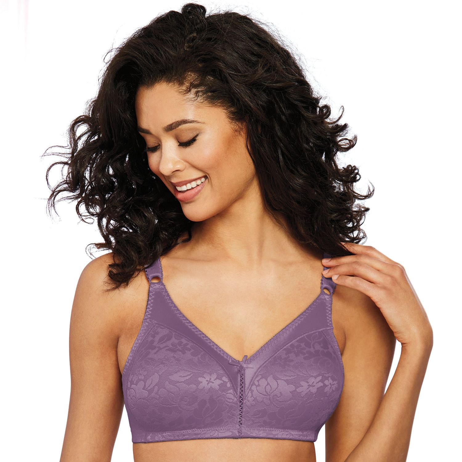 bali double support spa closure bra