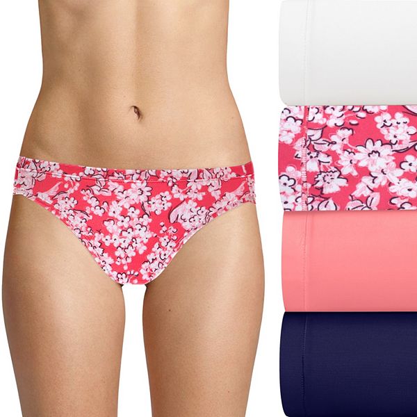 4-pack Bikini Panties (3073120)