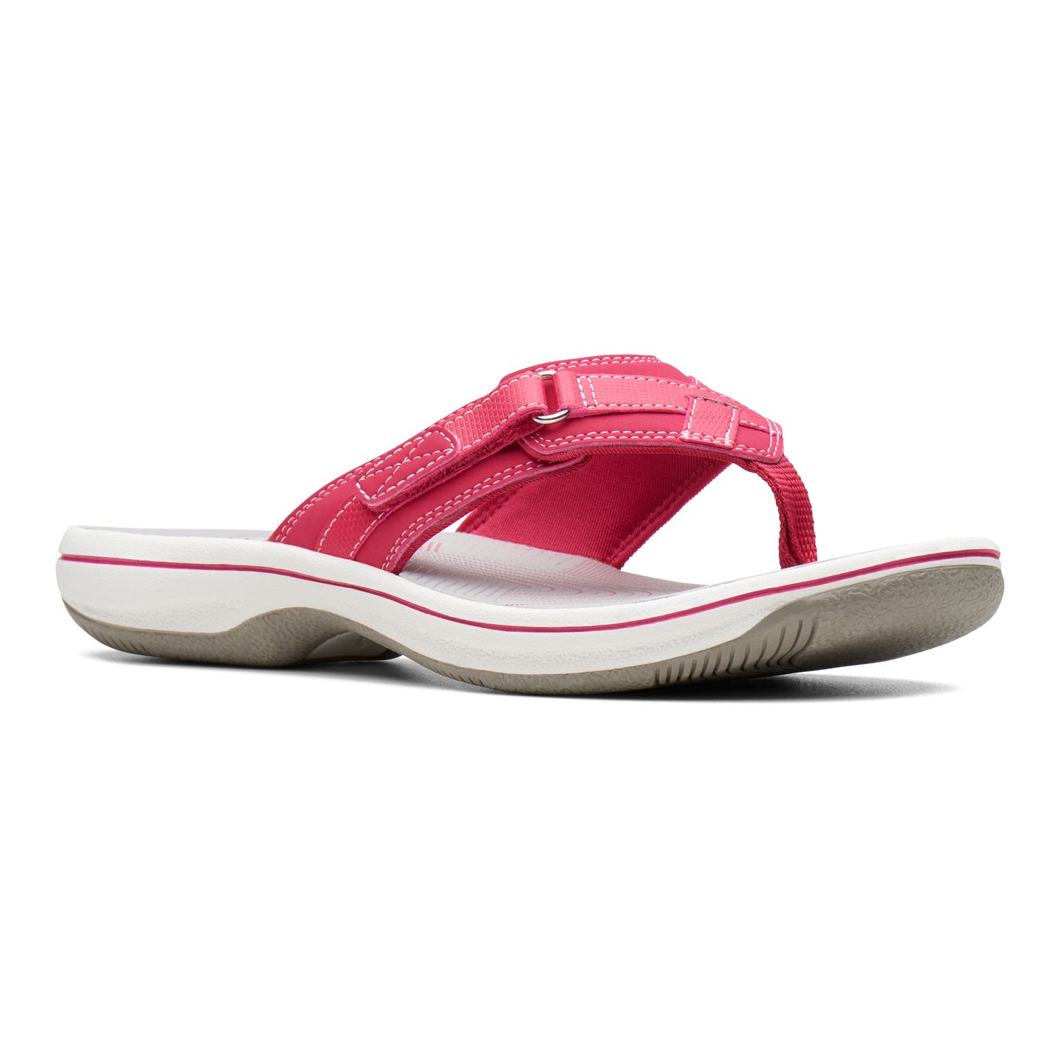 clarks breeze sea cloudstepper women's sandals