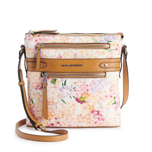 Dana buchman purse discount floral