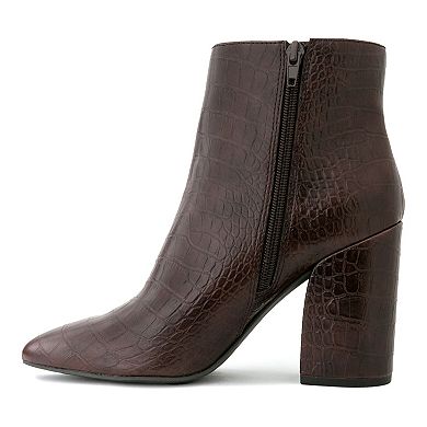 sugar Evvie Women's Ankle Boots