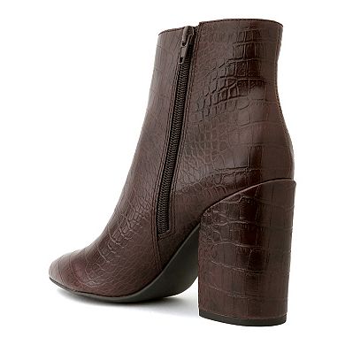 sugar Evvie Women's Ankle Boots