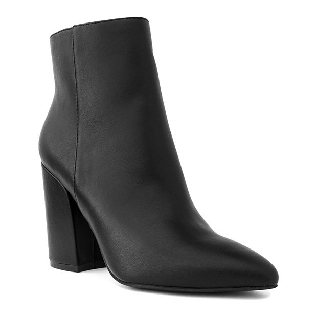 Sugar ankle booties new arrivals
